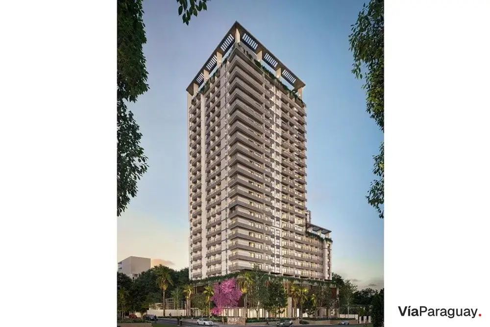 Departamento en venta en Villa Morra, First Element