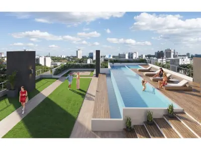 Departamento en venta en Villa Morra, Tierra Alta Weiss