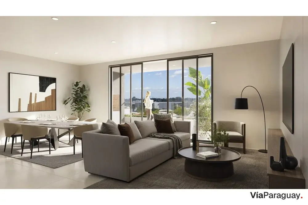 Apartamento à venda em Villa Morra, Tierra Alta Weiss