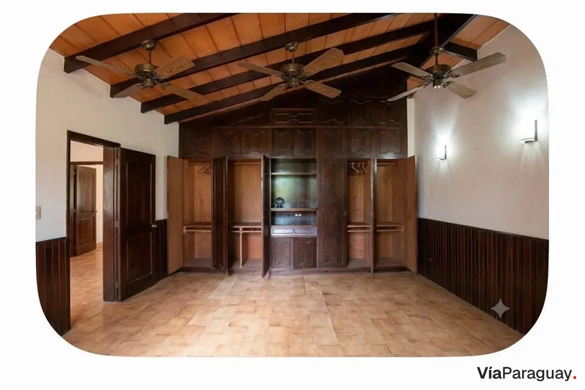 Departamento en venta en Vista Alegre, Asunción