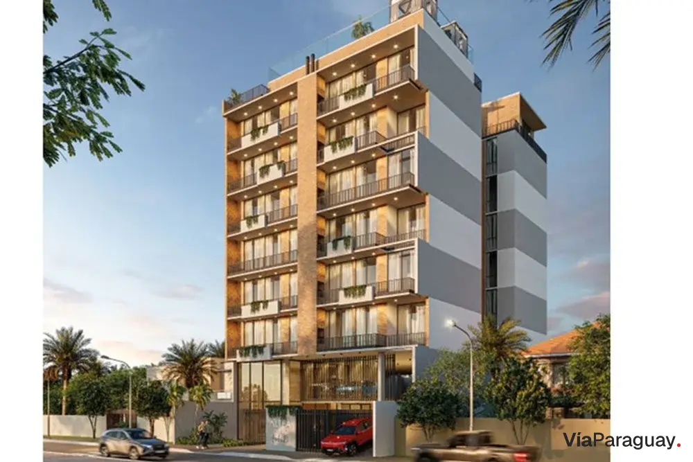 Departamento en venta en Ycuá Satí, Asunción