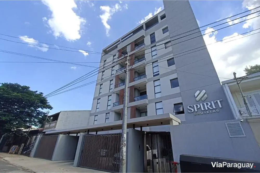 Apartment for sale in Ycuá Satí, Asunción