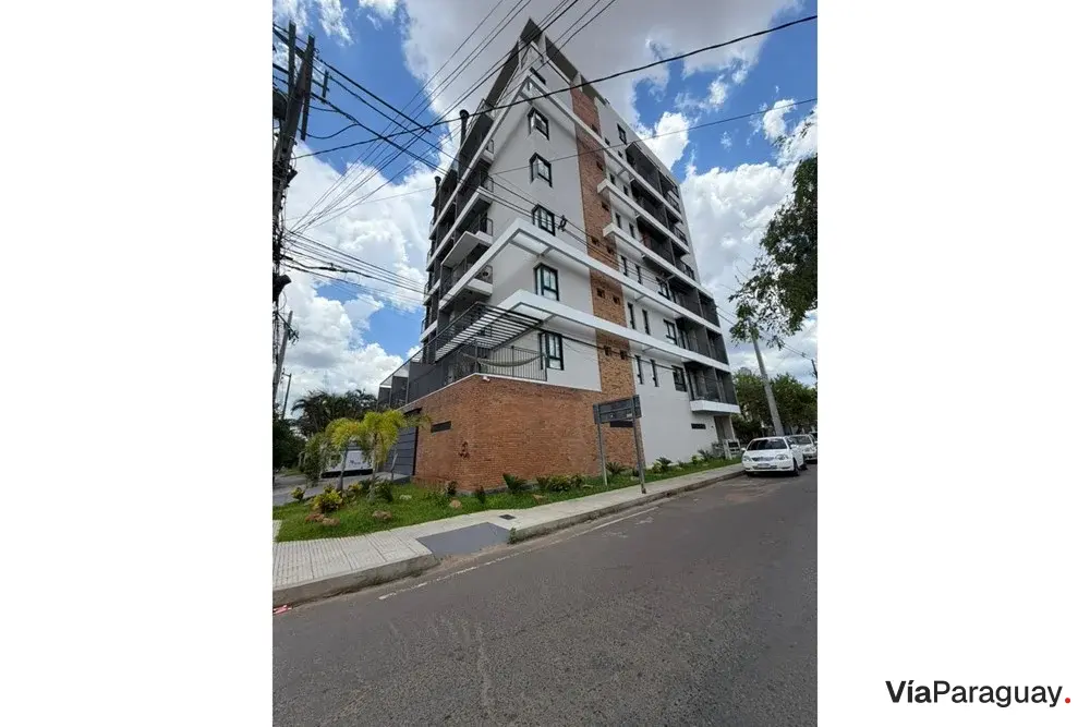 Departamento en venta en Ycuá Satí, Asunción