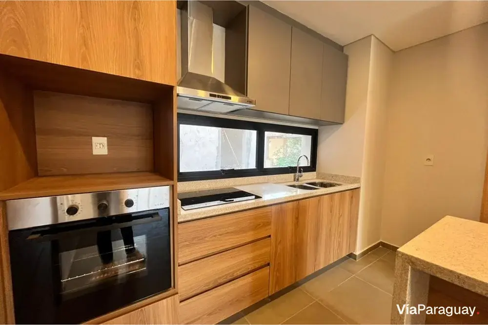 Departamento en venta en Ycuá Satí, Asunción