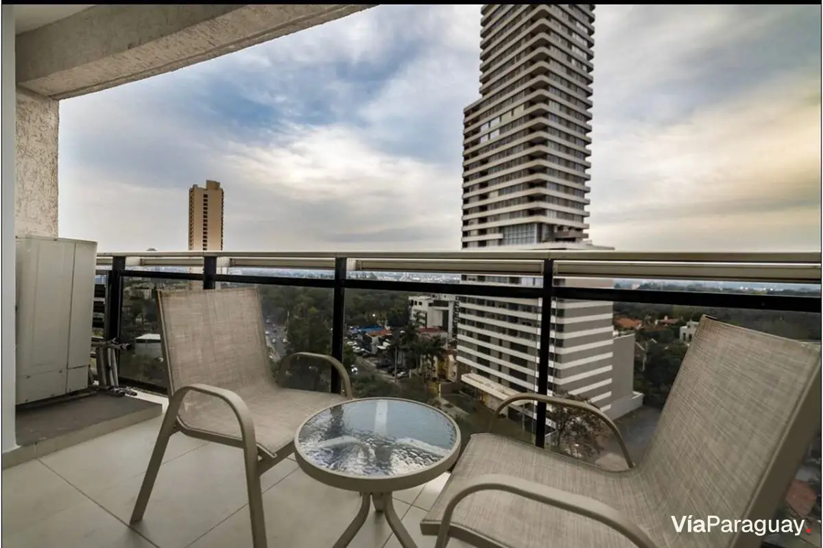 Departamento en venta en Ycuá Satí, Asunción