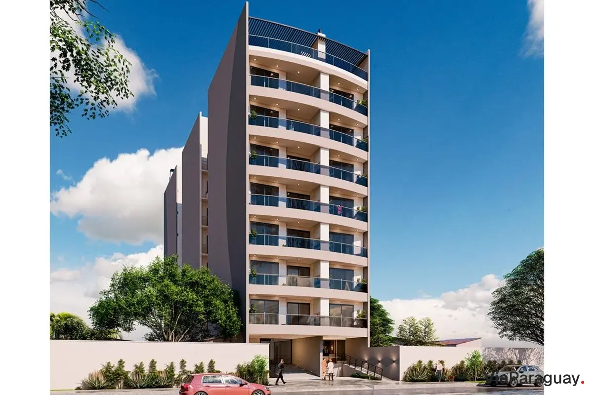 Departamento en venta en Ycuá Satí, Asunción