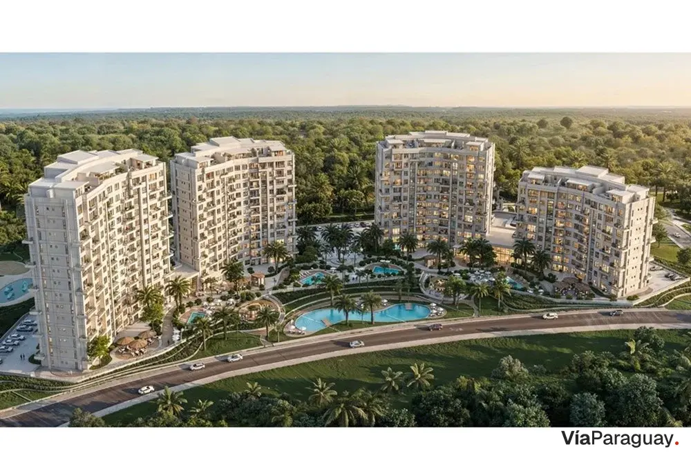 Departamento en venta en Zuba Park, Limpio: 2 dormitorios