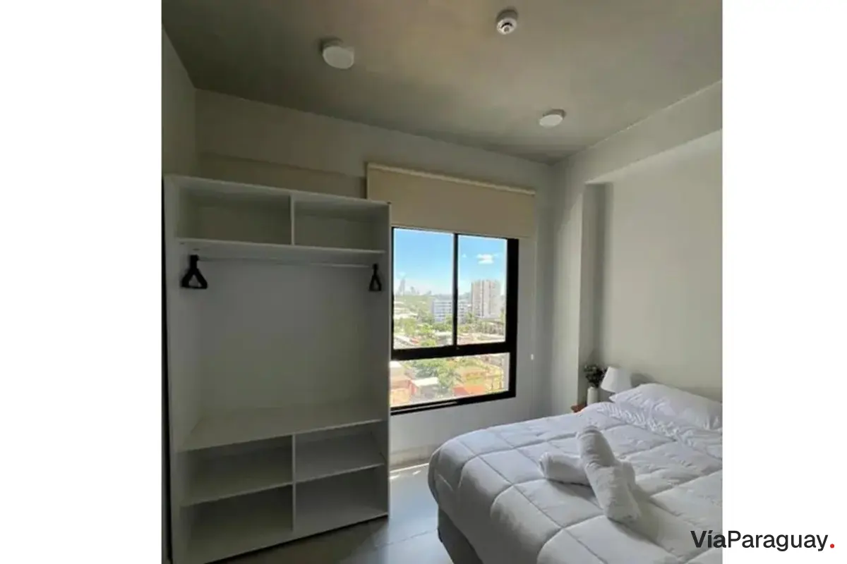Departamento en venta en Zuba VI, 2 dormitorios amoblado