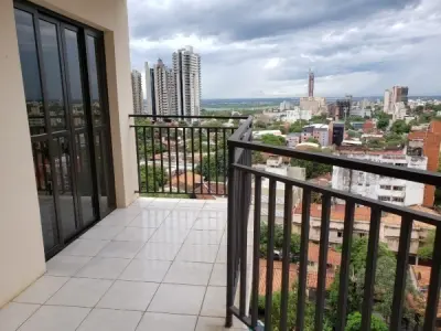 Apartment for Sale on Av. Perú, 9th Floor, Asunción