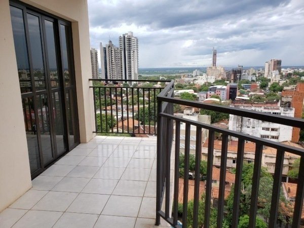 Departamento en venta sobre Av. Perú, piso 9, Asunción