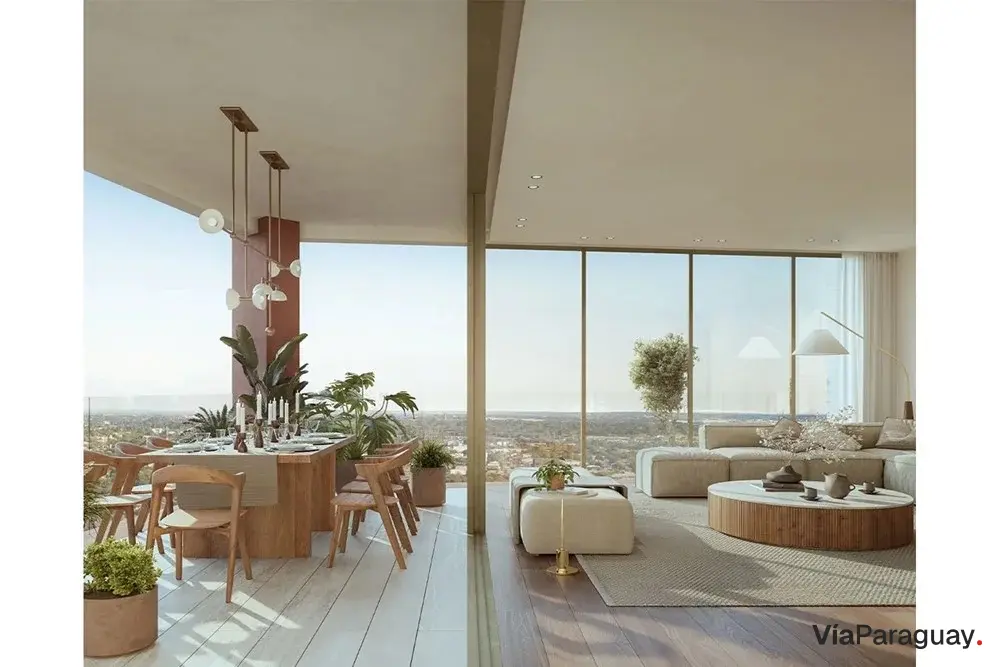 Departamento esquinero en venta en Distrito Perseverancia