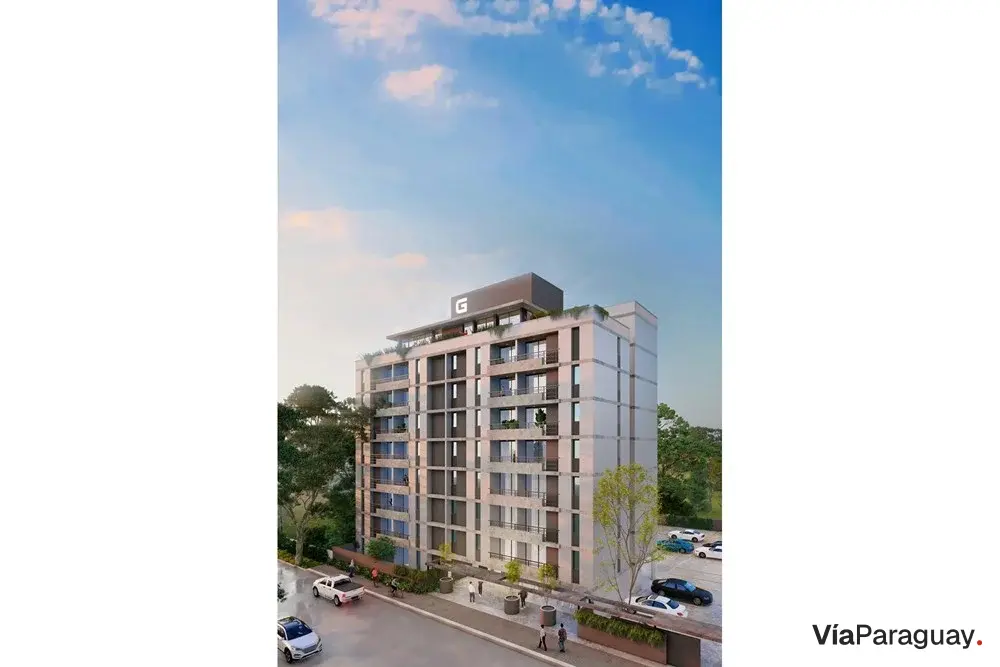 Apartamento Insignia 11 à venda, Km 10, Ciudad del Este
