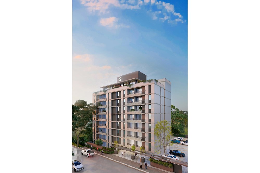 Apartamento Insignia 11 à venda, Km 10, Ciudad del Este