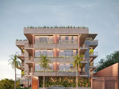 Apartamento loft à venda em Manora, Assunção