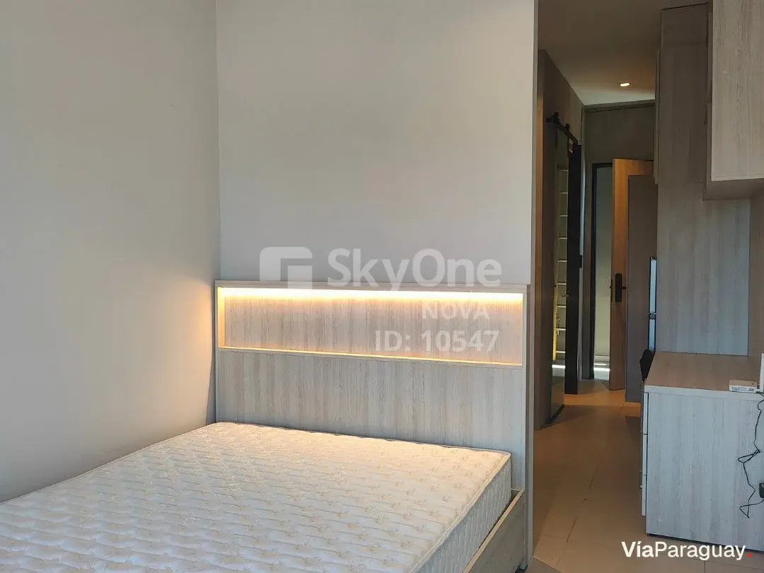 Apartamento loft à venda em Mariano Roque Alonso