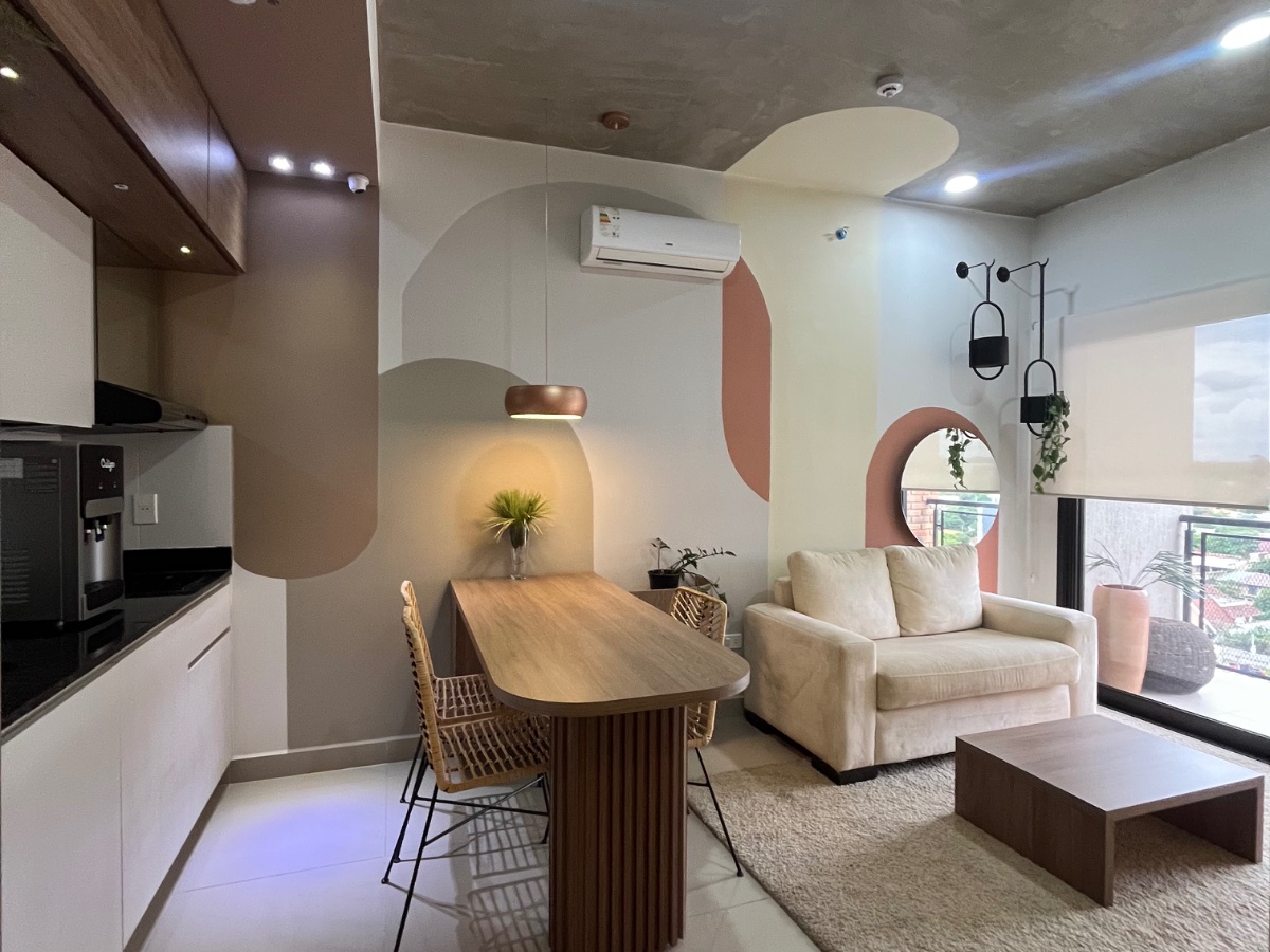 Departamento moderno en alquiler en Campo Grande, Luque