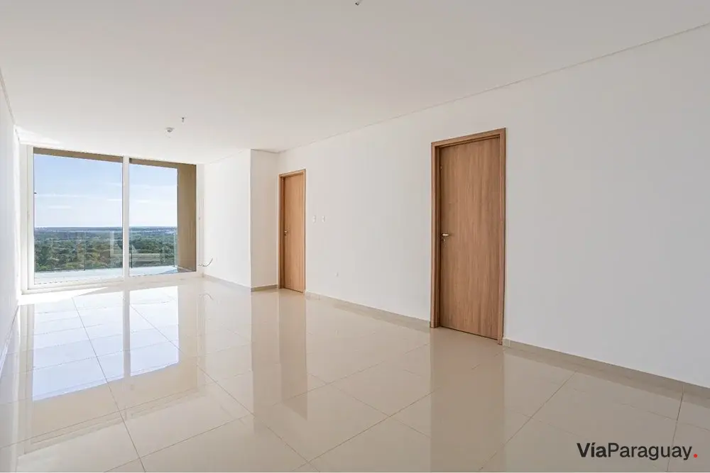 Apartamento moderno para alugar em Madame Lynch, Assunção