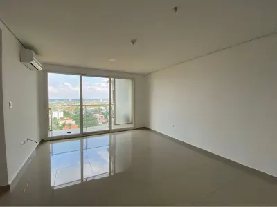 Apartamento moderno para alugar em Madame Lynch, Assunção
