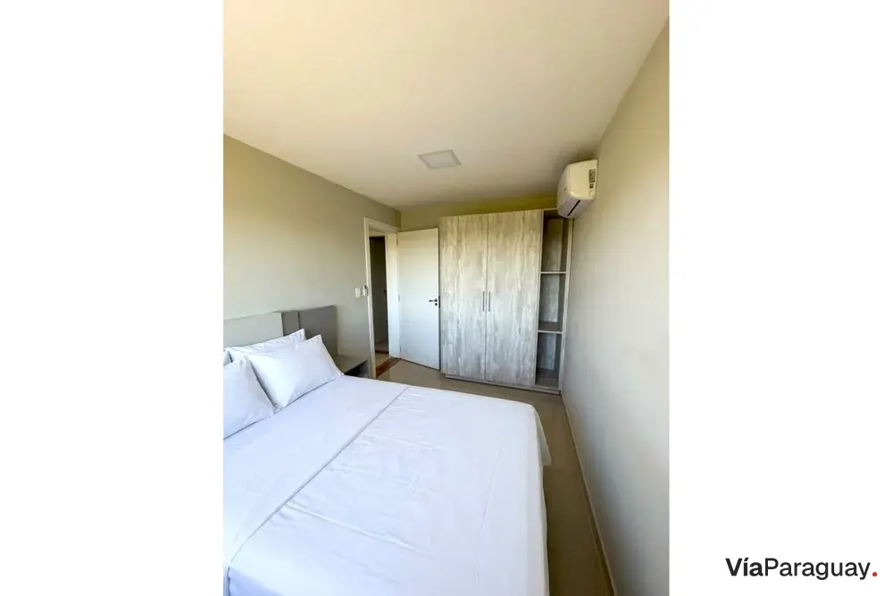 Departamento moderno en venta en Av. Rafael Barret, Ciudad del Este