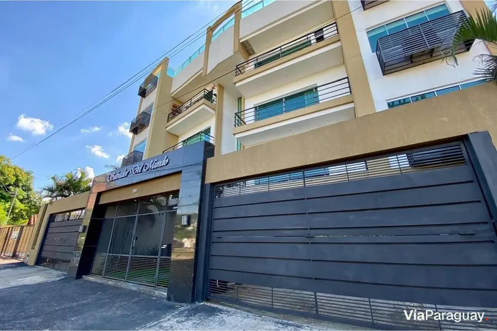 Apartamento moderno à venda em Salvador del Mundo