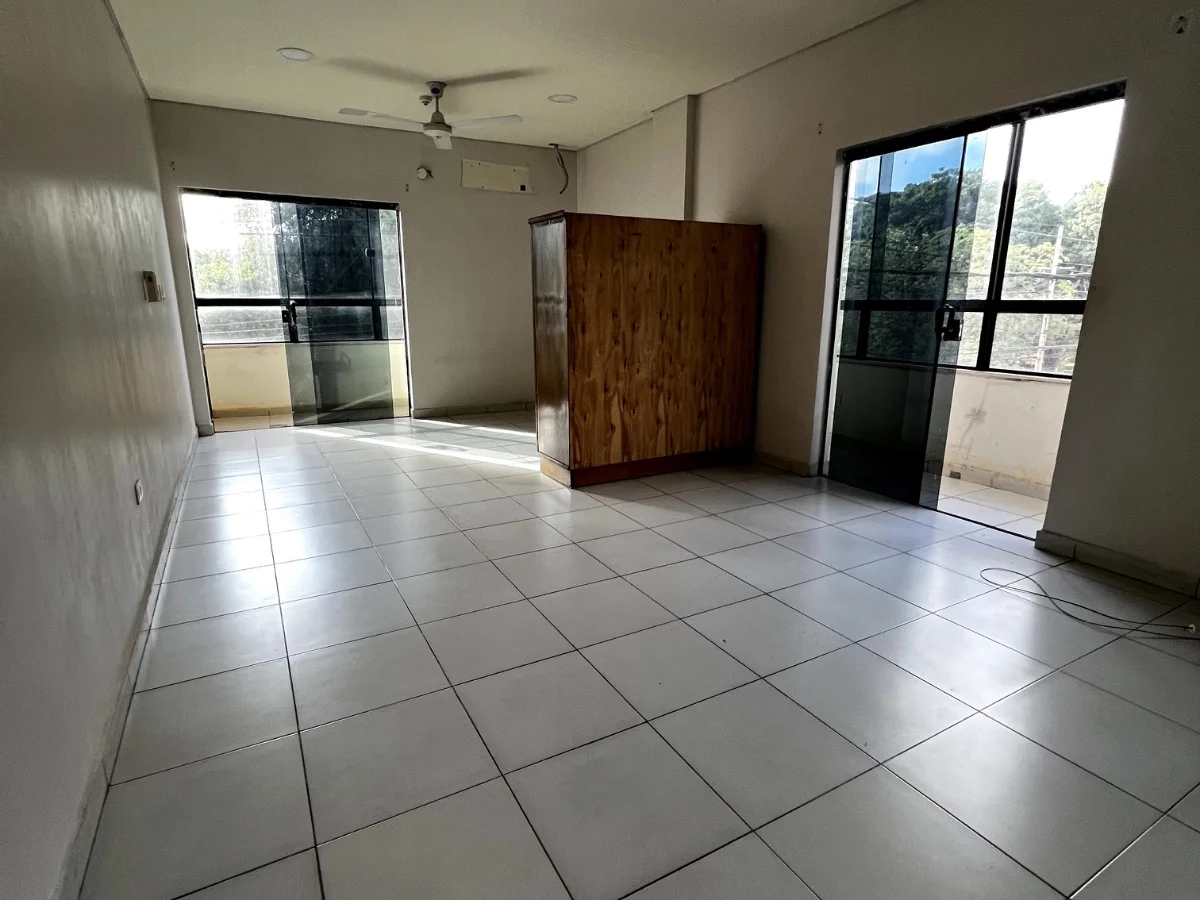 Studio Apartment for Rent in San José Neighborhood, Ciudad del Este