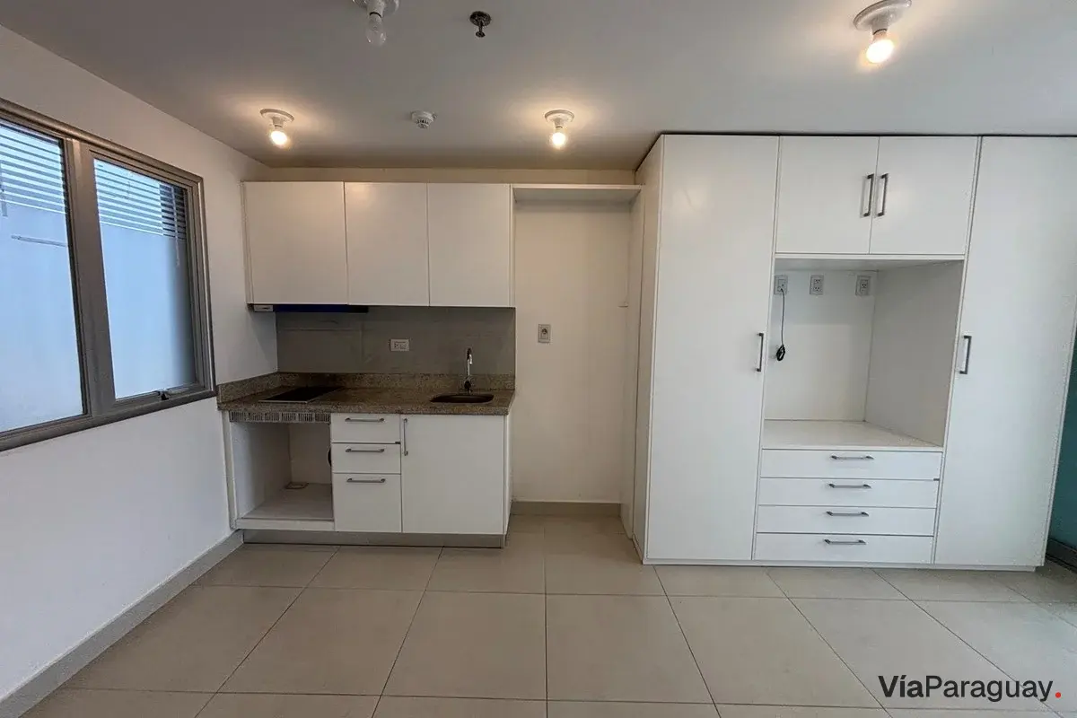 Studio apartment for rent in General Díaz