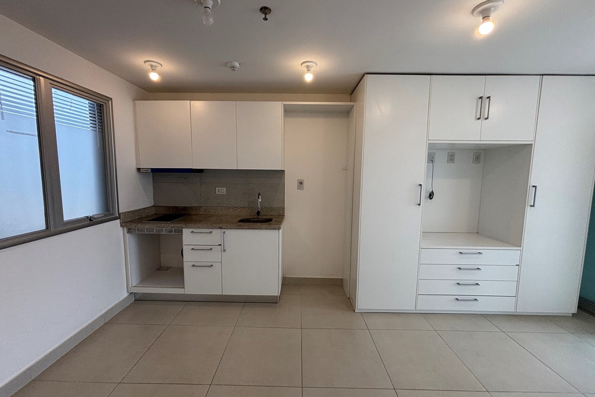 Apartamento monoambiente para alugar em General Díaz