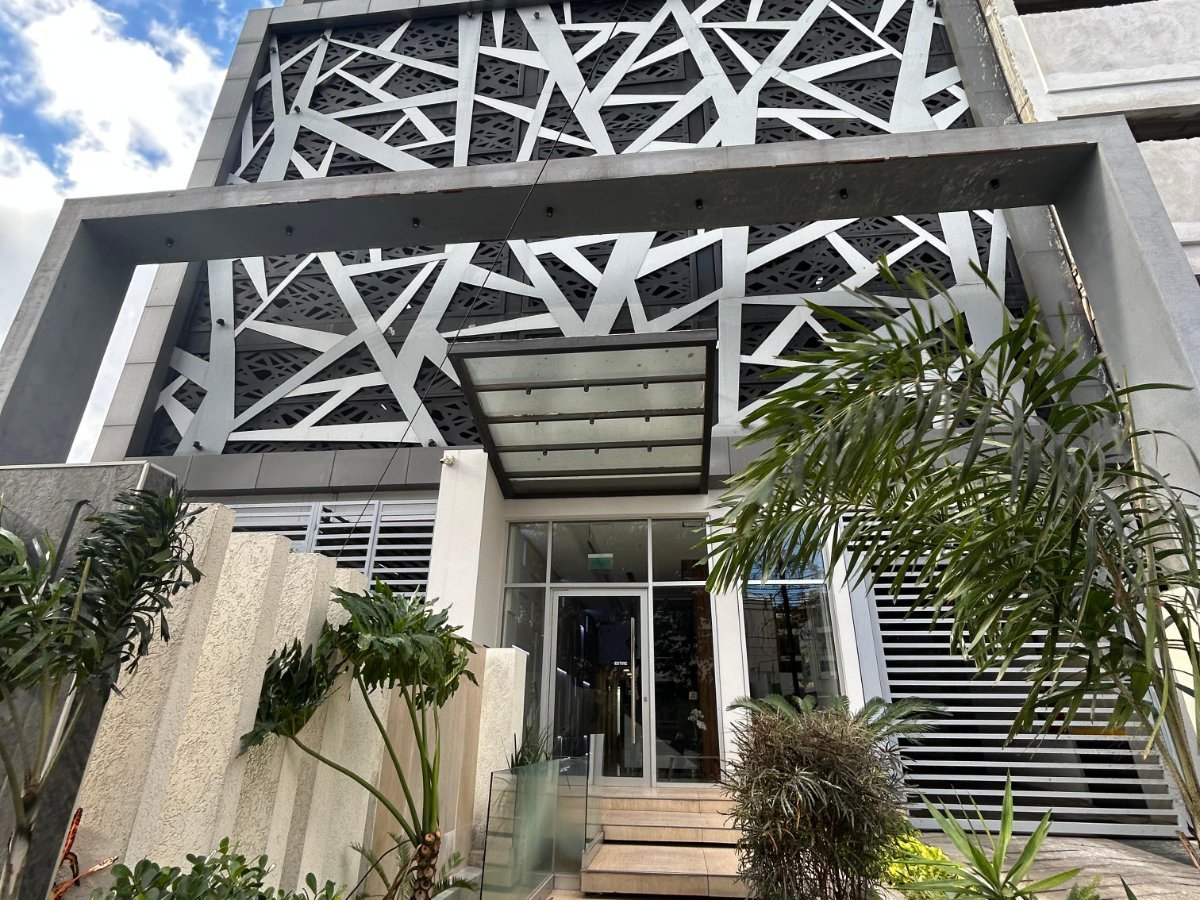 Departamento monoambiente en alquiler en Mburucuyá, Asunción — piso 10