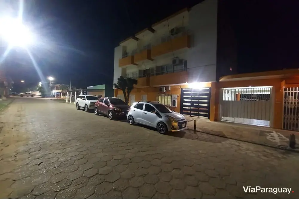 Departamento monoambiente en alquiler en Villarrica