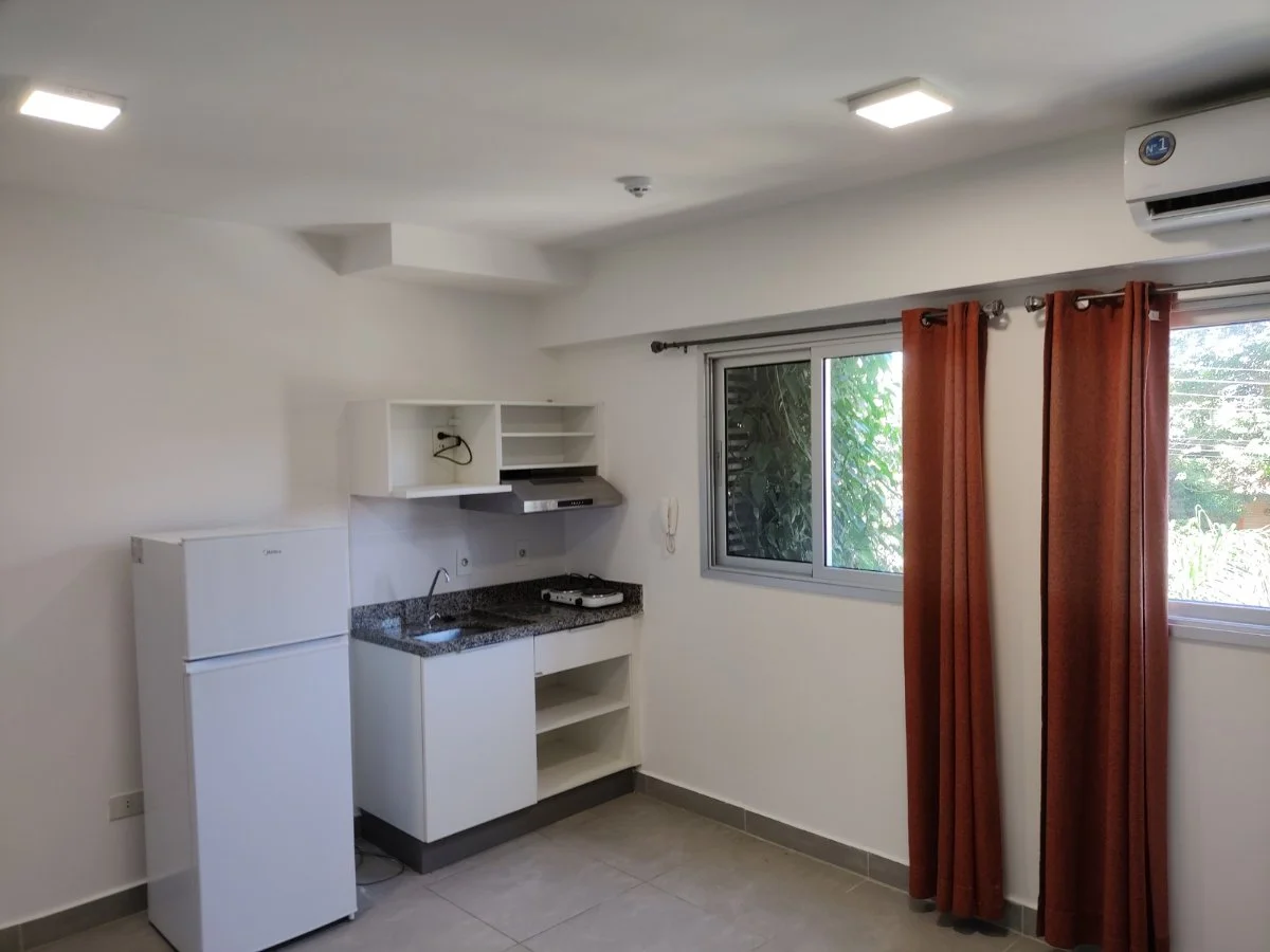 Departamento monoambiente en venta en Barrio San Blas, Mariano Roque Alonso