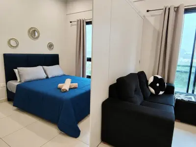 Studio Mobiliado à Venda em Ciudad del Este