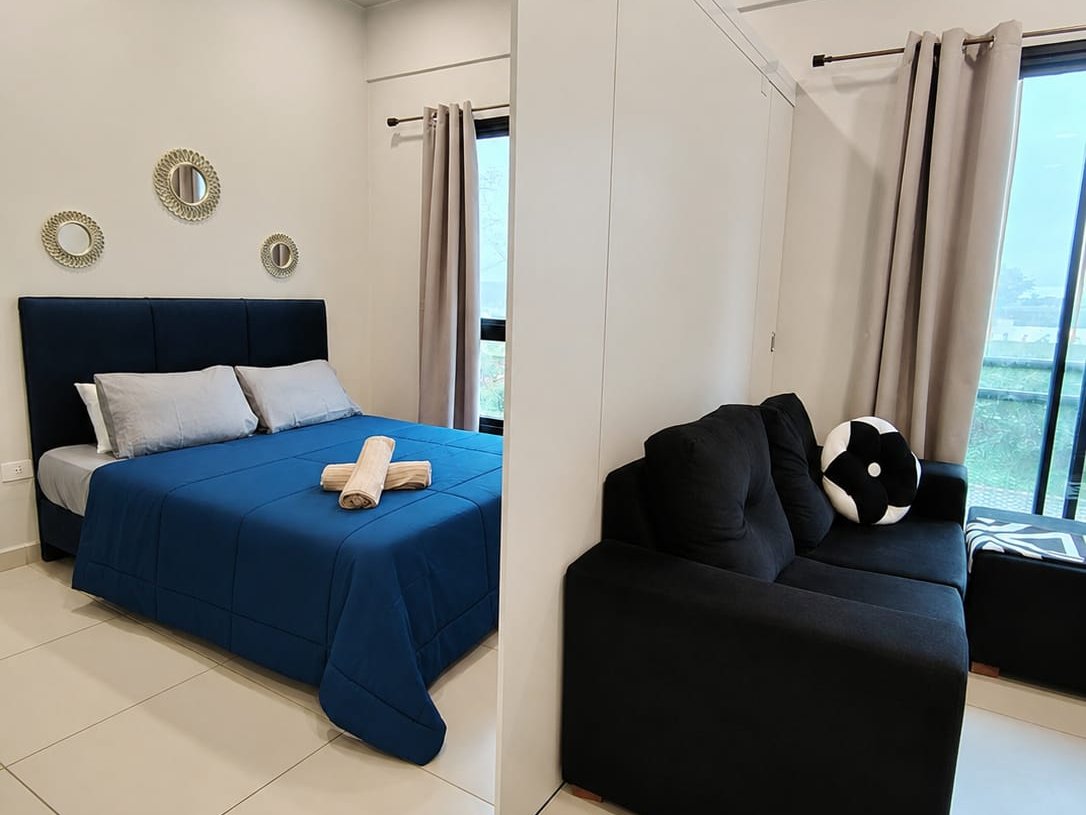 Studio Mobiliado à Venda em Ciudad del Este