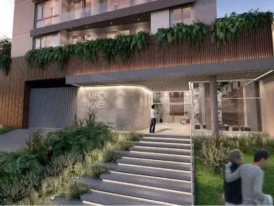 Studio apartment for sale in Edificio Paseo Mboi Ka'e