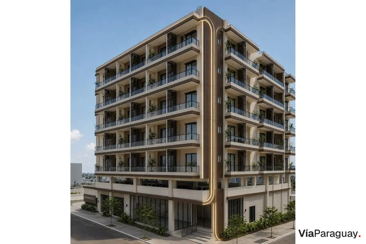 Apartamento monoambiente à venda em Encarnação
