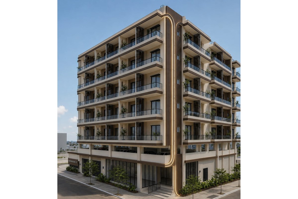 Departamento monoambiente en venta en Encarnación