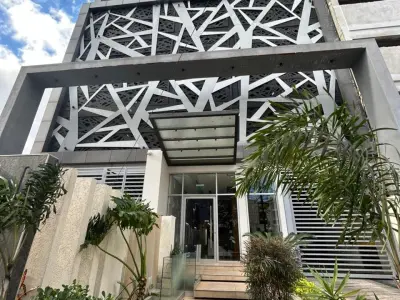 Apartamento studio à venda no Mburucuyá, Assunção