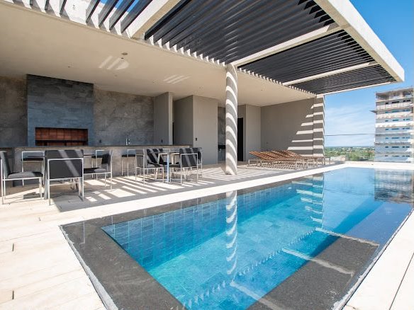 Studio apartment for sale in San Blas