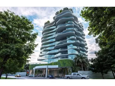 Departamento Premier Yacht en venta en Lambaré, 2 dormitorios