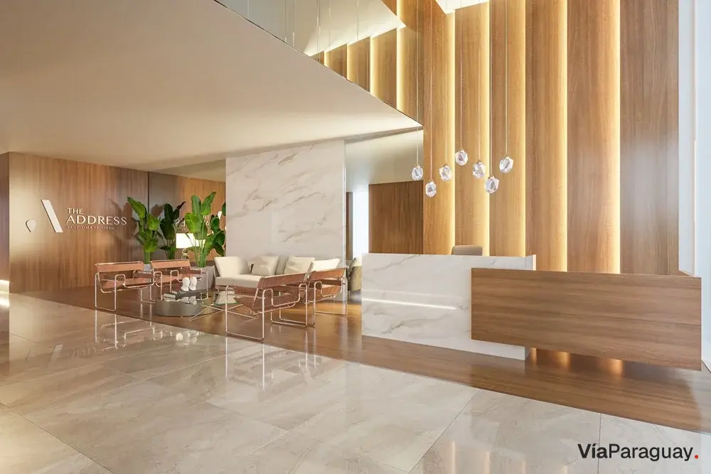 Departamento premium en venta en Mburucuyá, Asunción