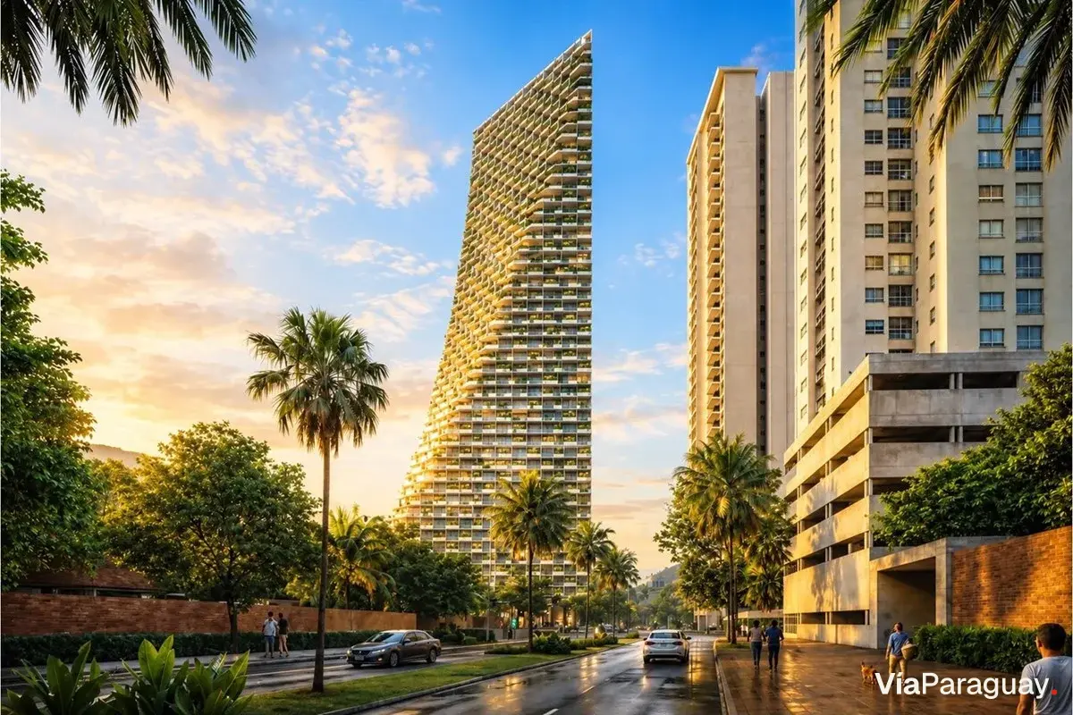 Departamento premium en venta en Palmanova Las Lomas