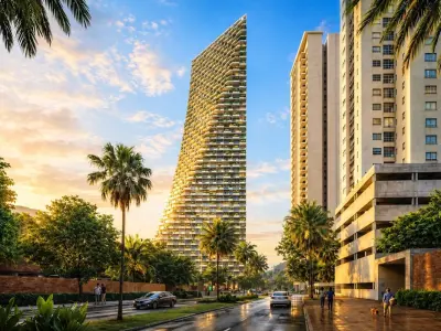 Departamento premium en venta en Palmanova Las Lomas