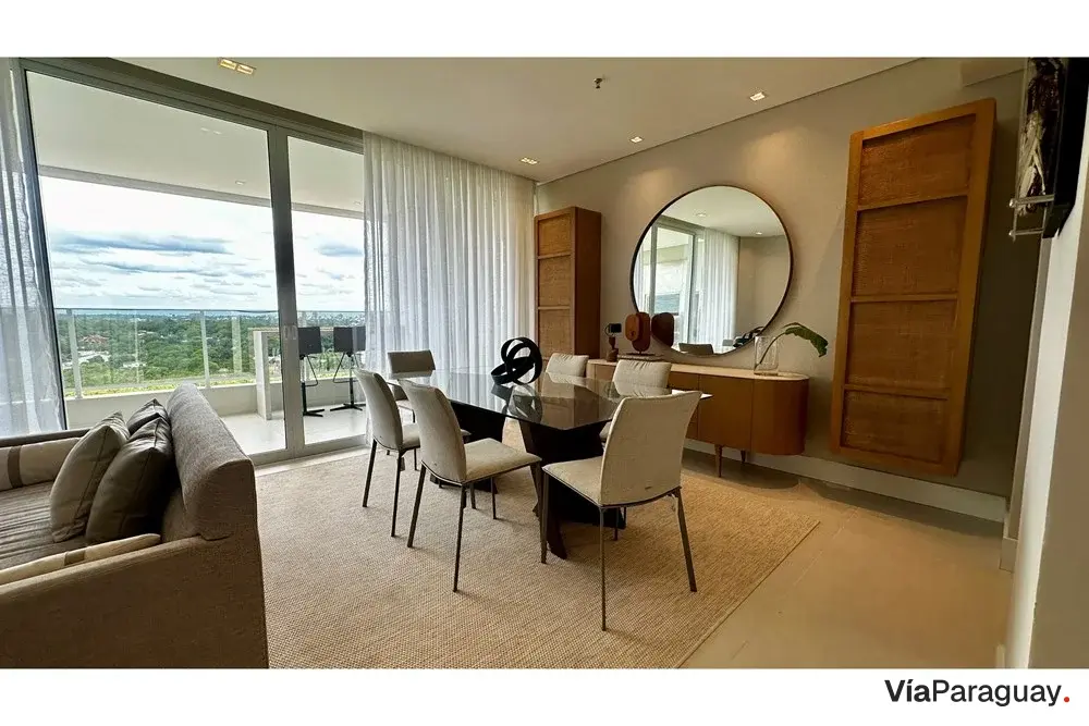 Departamento premium en venta en The Address, Santísima Trinidad