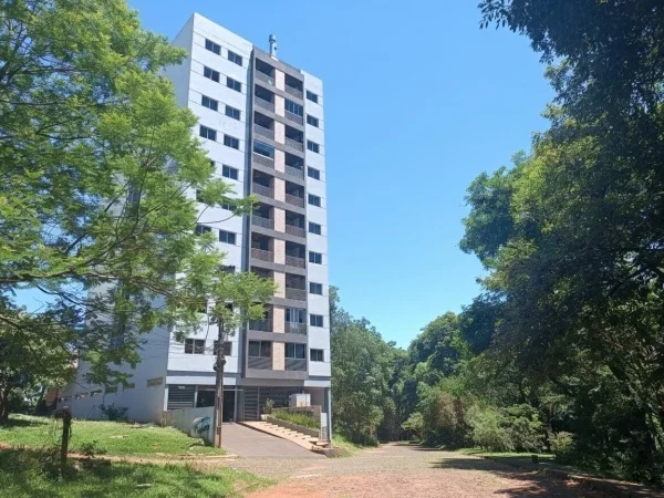 Departamento semi amoblado en venta en Edificio Terrazas, Ciudad del Este