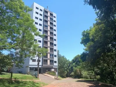 Departamento semi amoblado en venta en Edificio Terrazas, Ciudad del Este