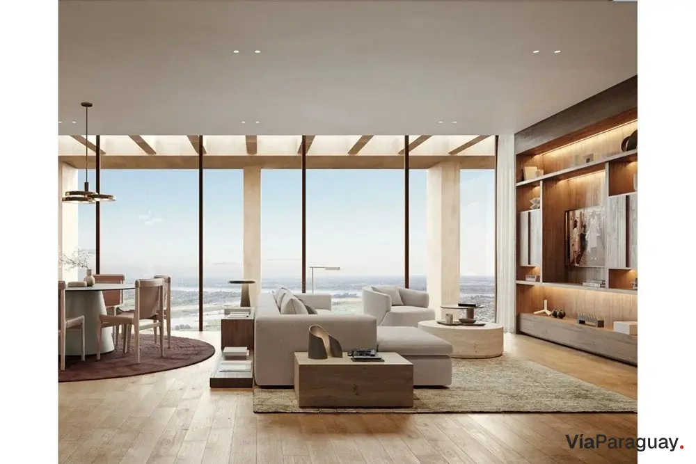 Departamento Skygarden en venta en Edificio Bulnesia