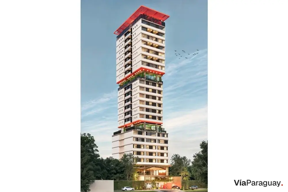 Departamento Suite 1D en venta en Lofty City Hub, Boquerón
