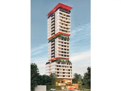 Departamento Suite 1D en venta en Lofty City Hub, Boquerón