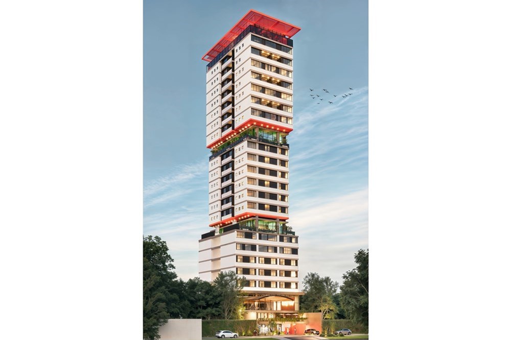 Departamento Suite 1D en venta en Lofty City Hub, Boquerón