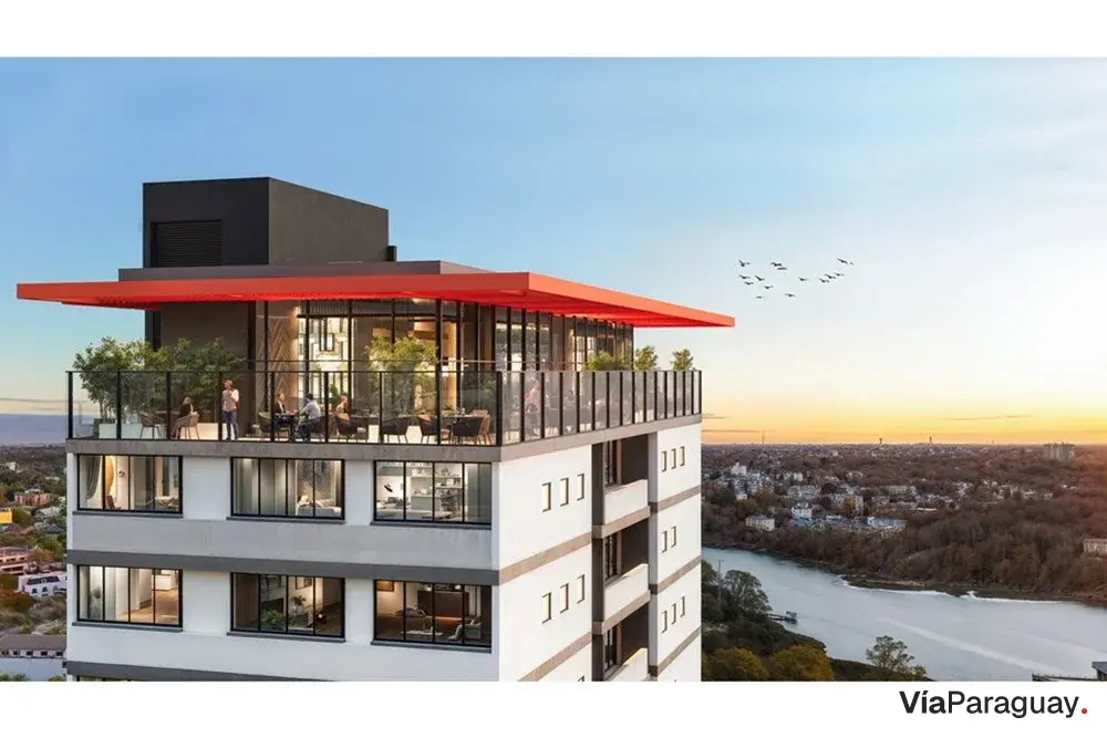 Apartamento Suite 2D à venda no Lofty City Hub, Boquerón