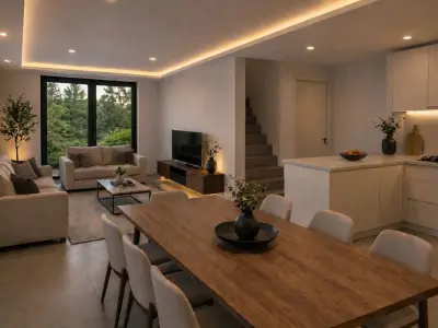 Apartamento duplex de 2 dormitórios à venda em Brezza, San Bernardino